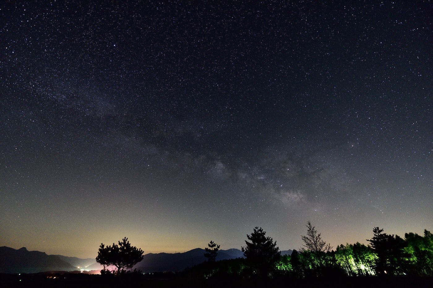 星空