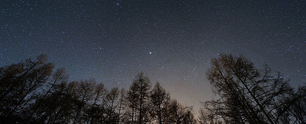 スターウォッチング