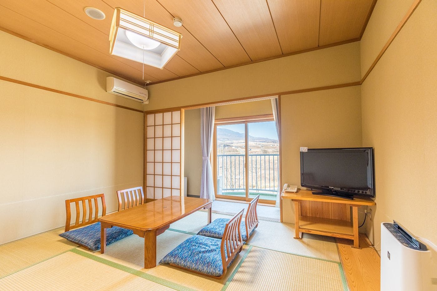 Yatsugatake Grace Hotel
