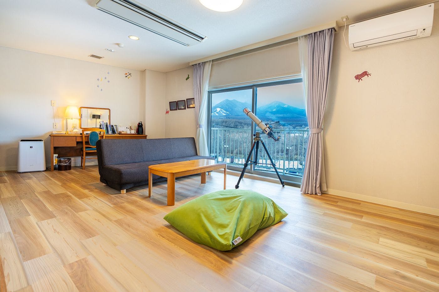Yatsugatake Grace Hotel