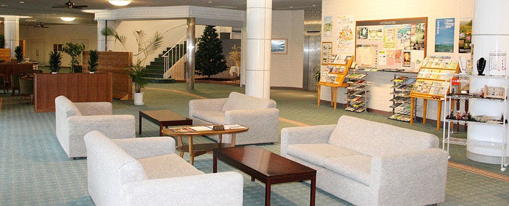 Yatsugatake Grace Hotel