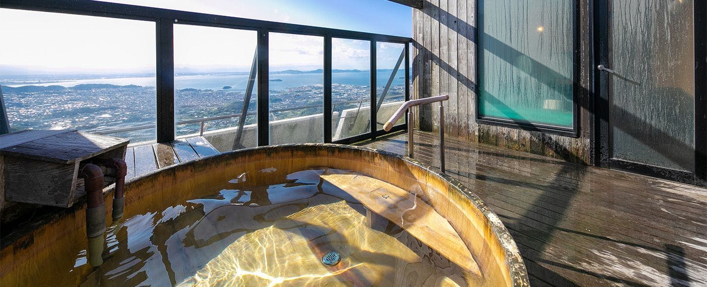 Mata air panas・Mandian