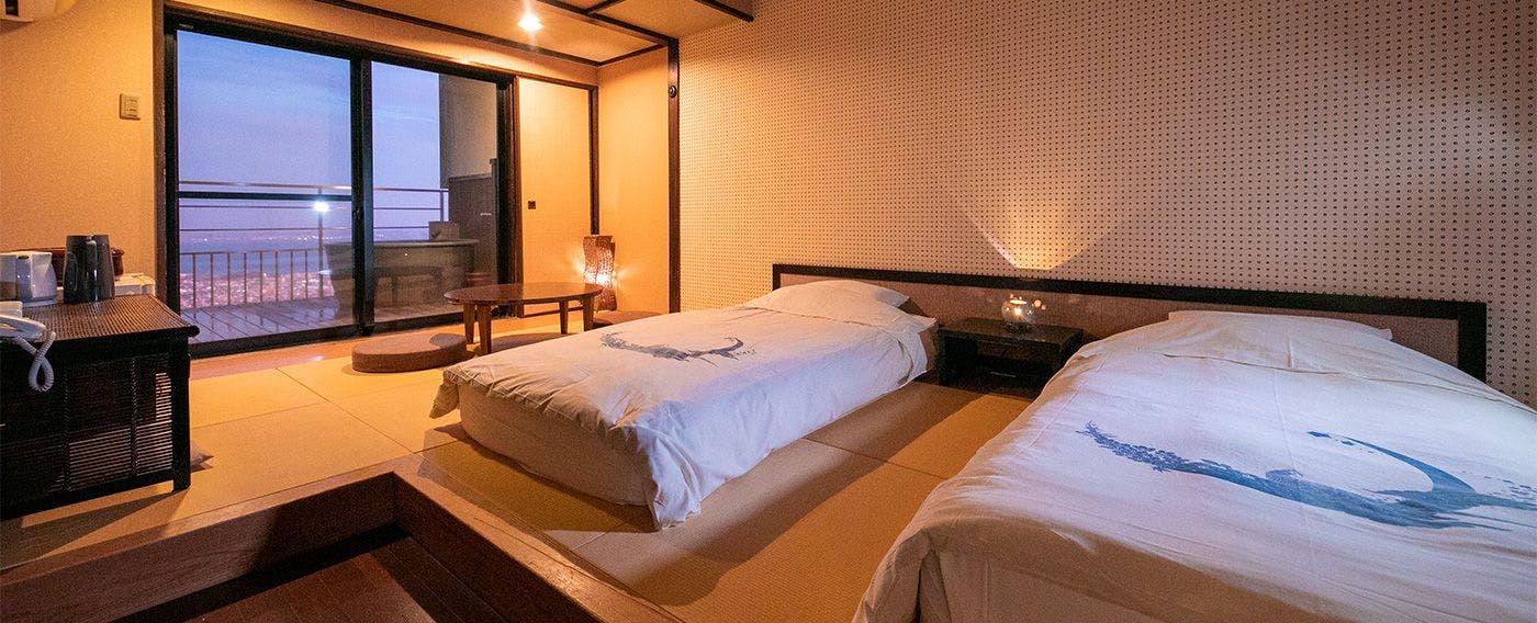 Galaxy Legend Shining Sky Inn Ten no Maru