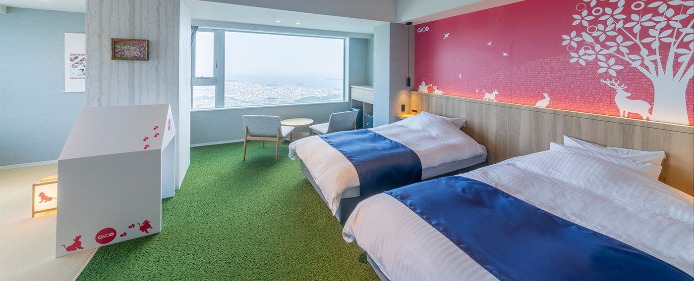 Galaxy Legend Shining Sky Inn Ten no Maru