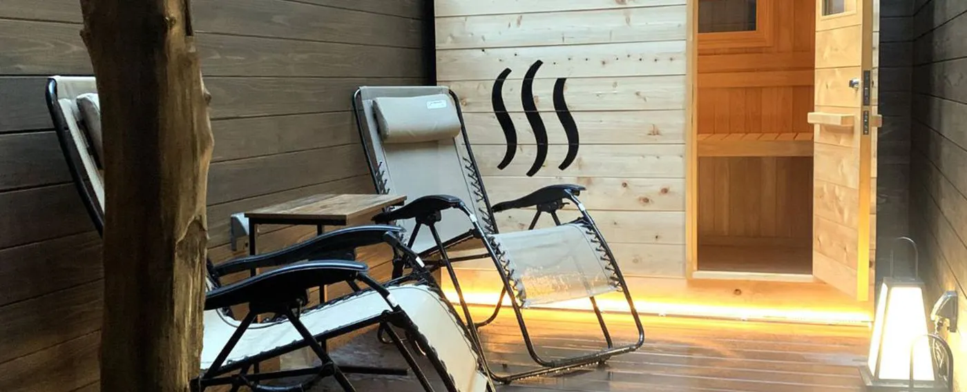 プライベートサウナ