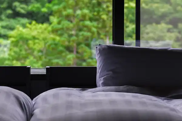 ตัวอย่างห้องพัก