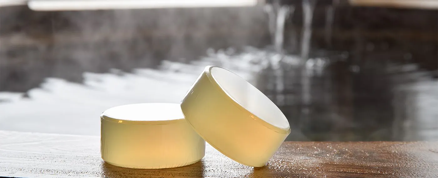 น้ำพุร้อนและอ่างอาบน้ำ