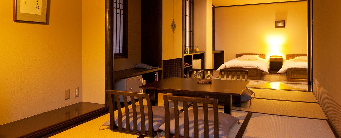 Oshimizu no Yu Tsutaya