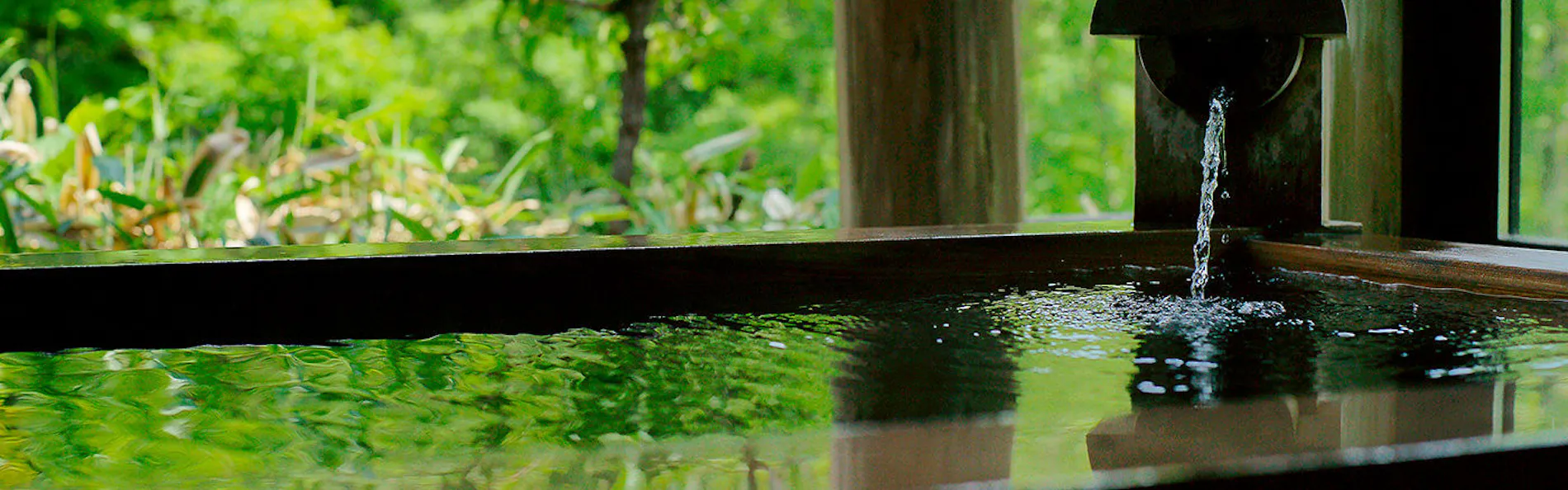 変若水の湯 つたや