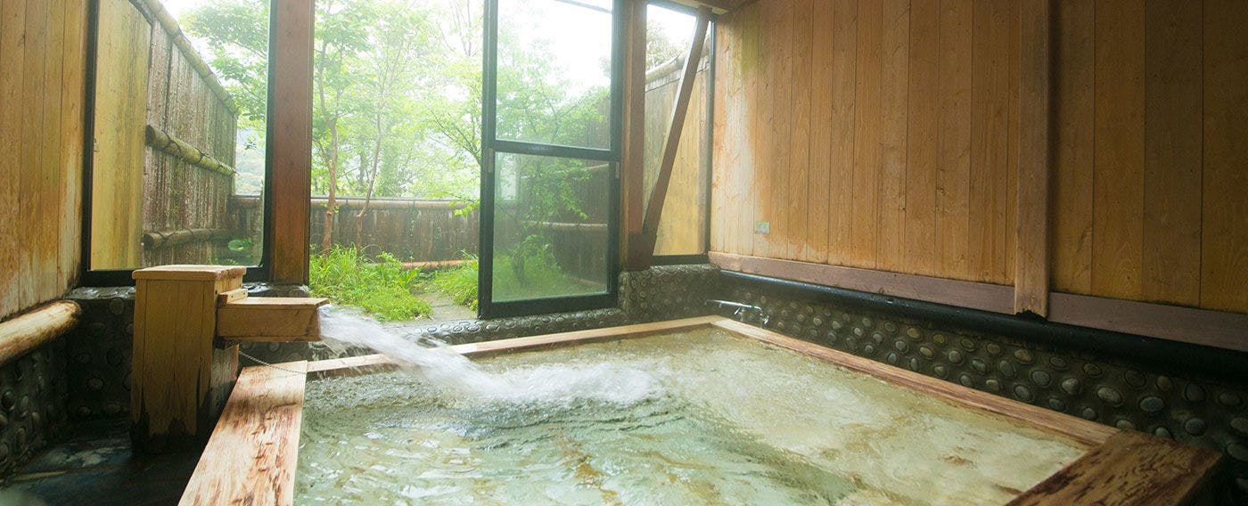 湯めぐりの宿 楠水閣