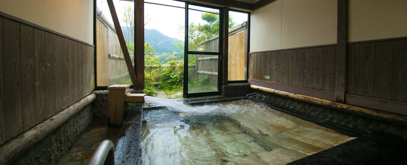 湯めぐりの宿 楠水閣