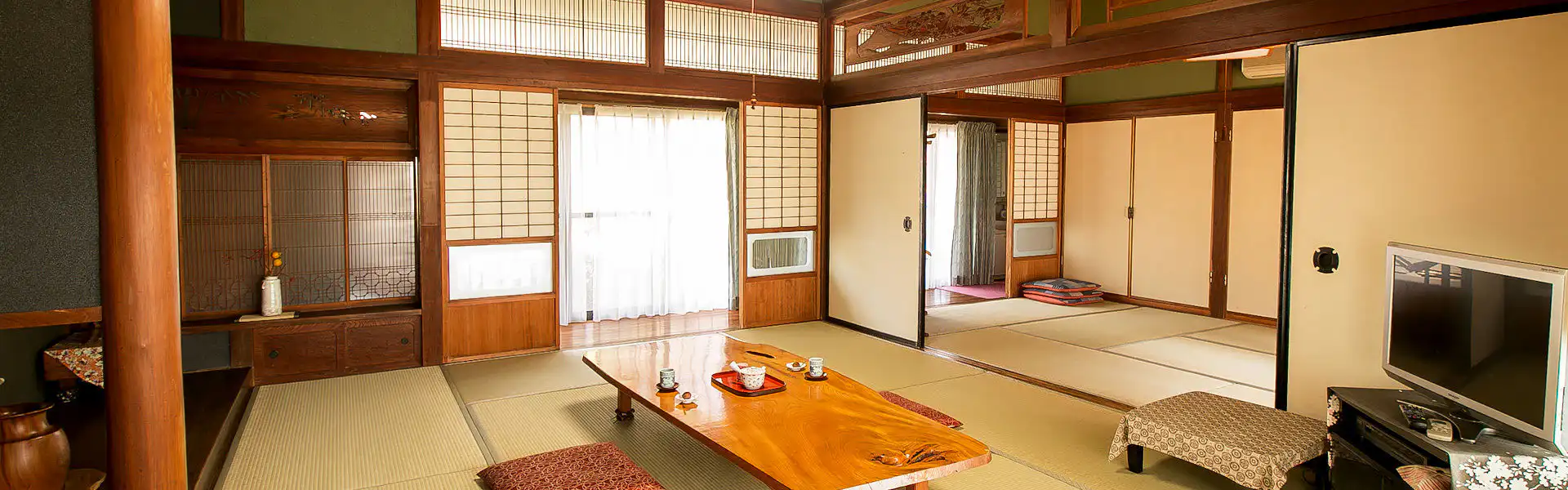 お部屋