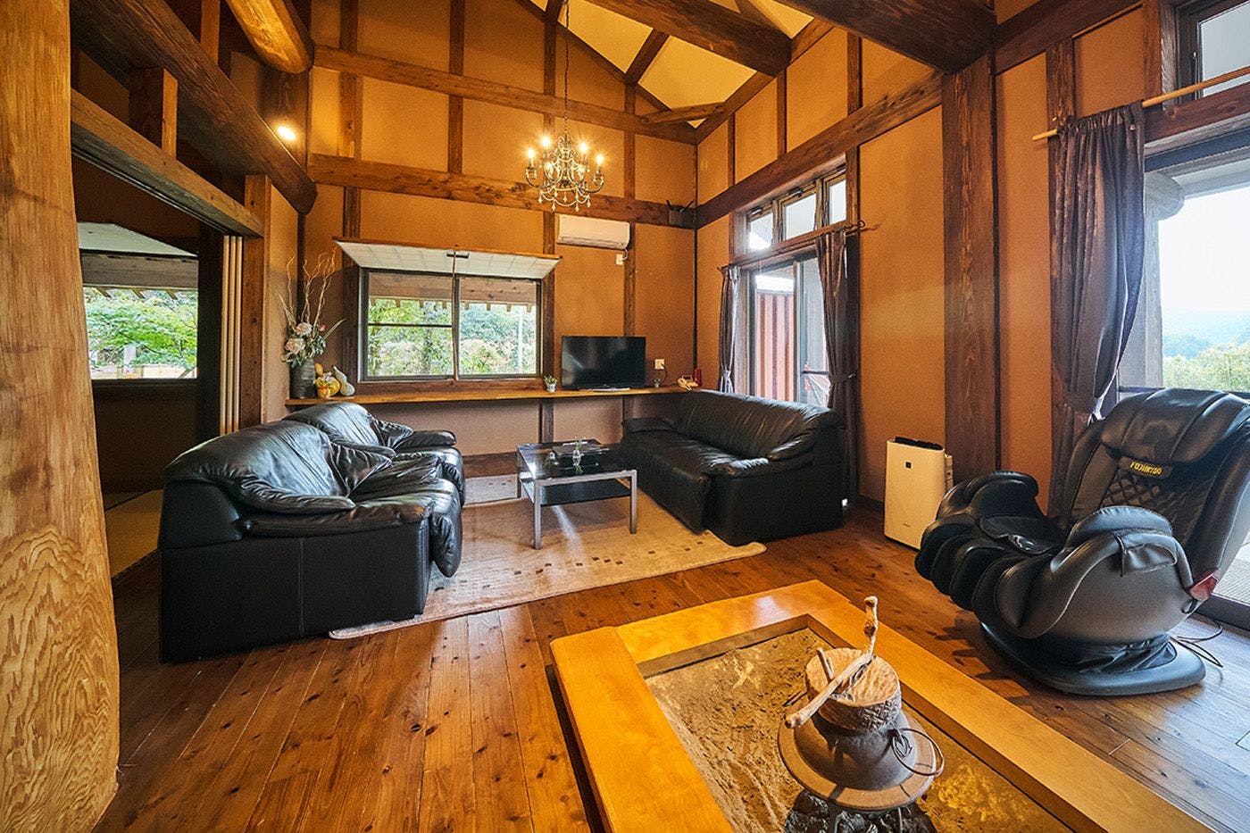 Asagiri Mountain Lodge Hibari