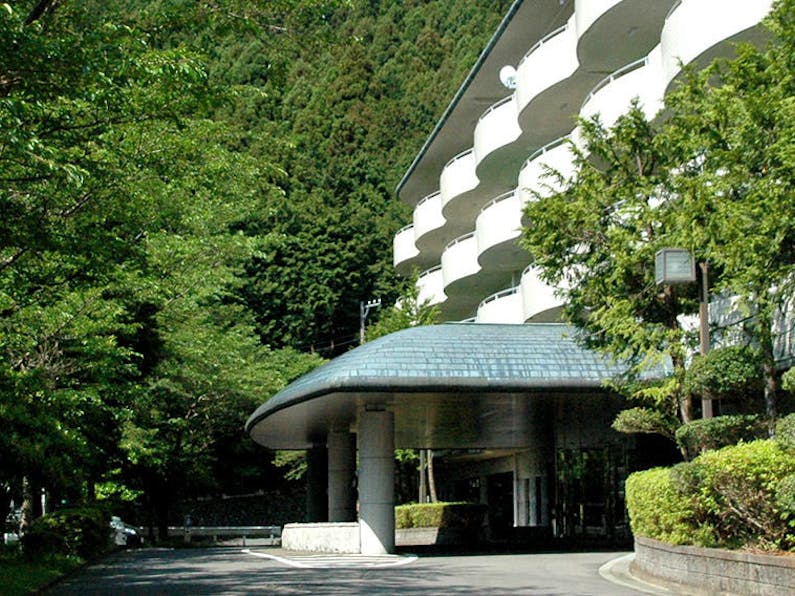 森の絶景露天風呂 熱海 森の温泉ホテル の空室状況を確認する 宿泊予約は 一休 com キラリト