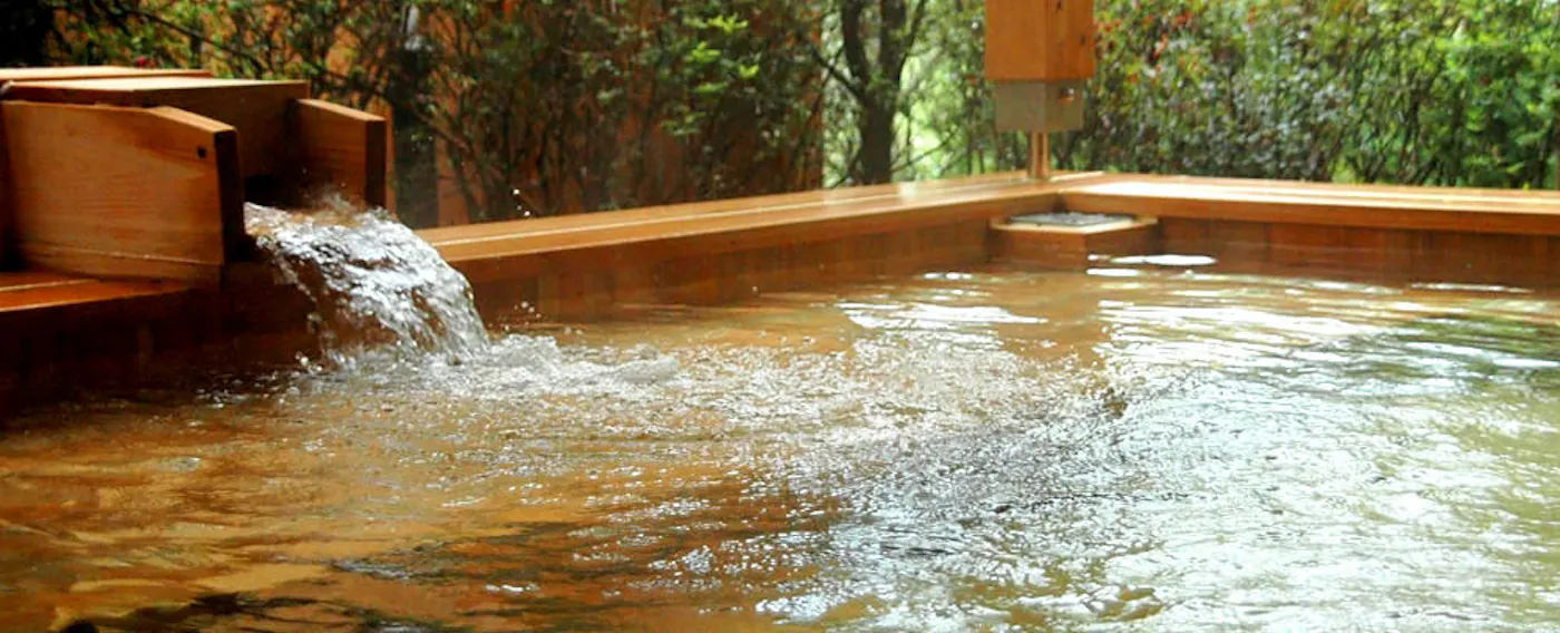 温泉・お風呂