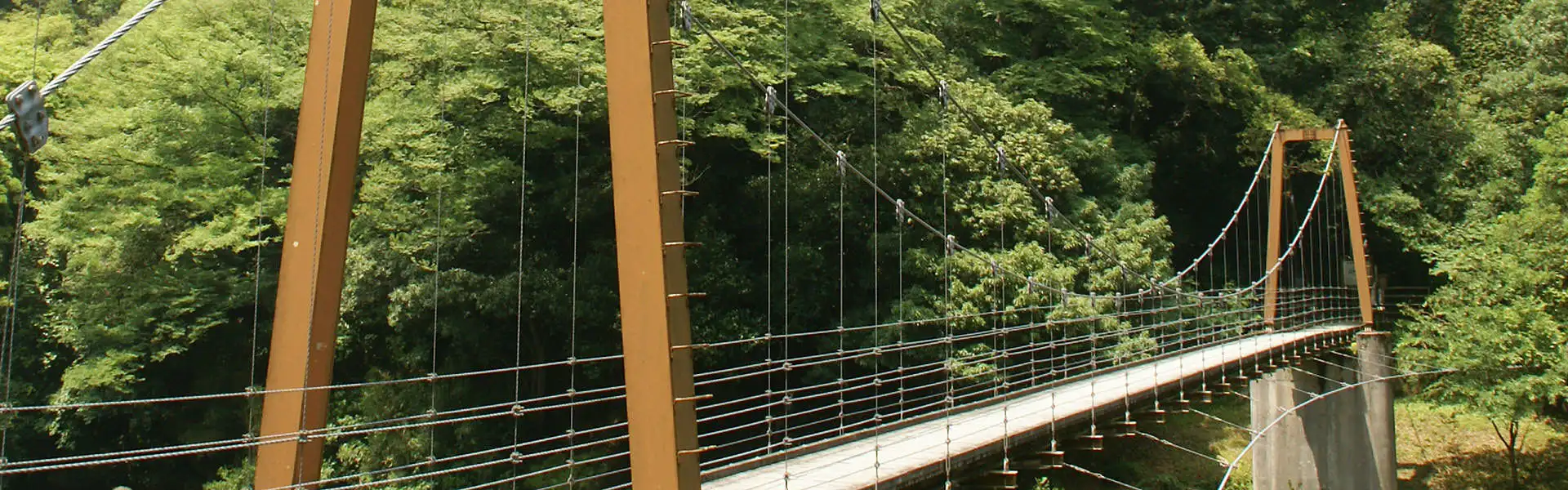 吊り橋