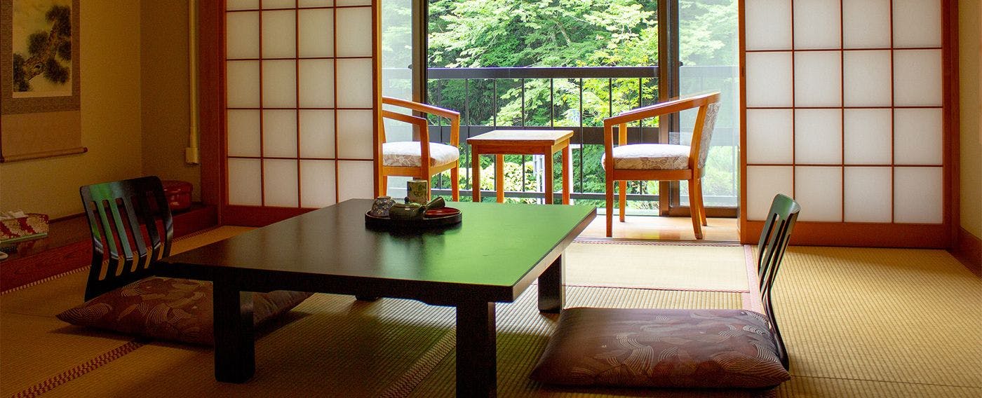Seiko Ryokan