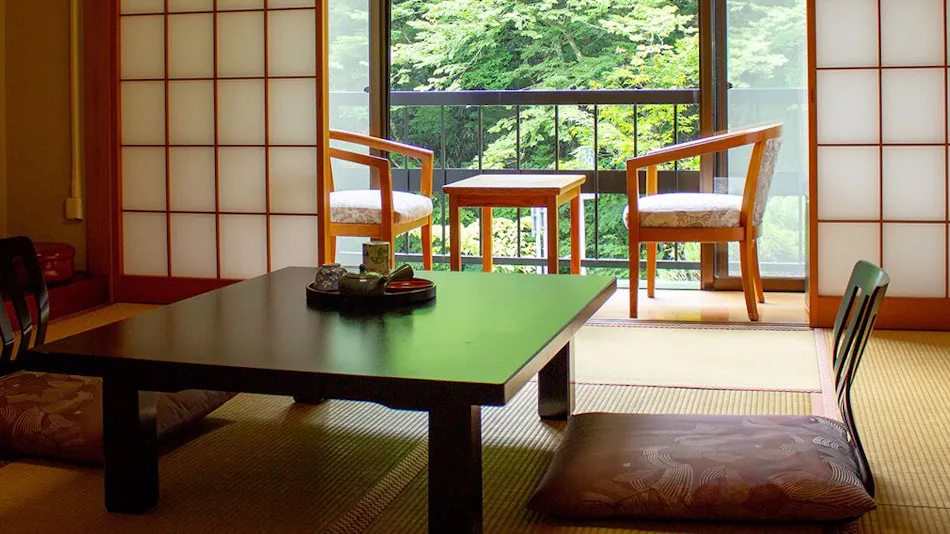 Seiko Ryokan