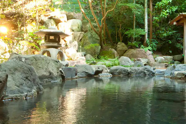 น้ำพุร้อน