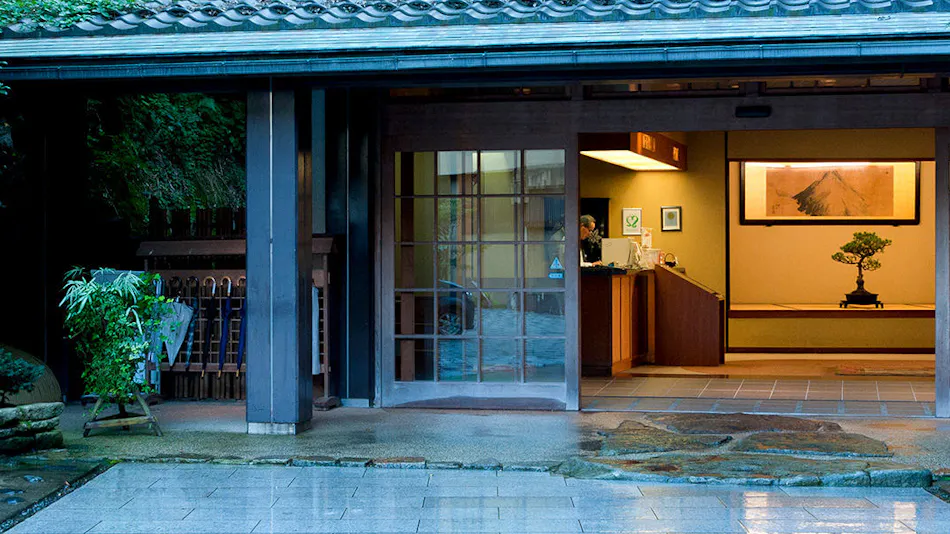 Yamashiro Onsen Yoshidaya Sannoukaku