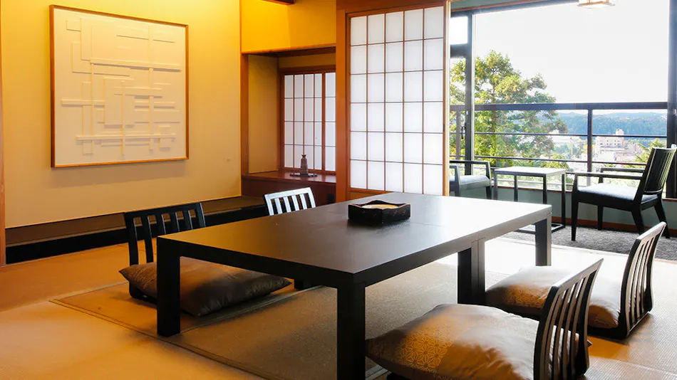 Yamashiro Onsen Yoshidaya Sannoukaku