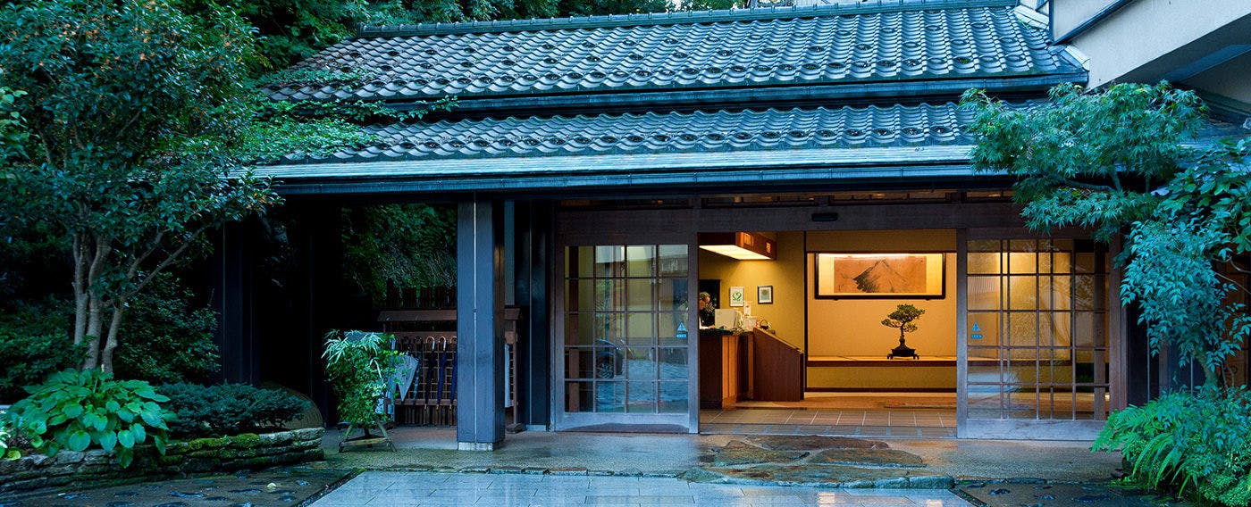 山代温泉　吉田屋 山王閣