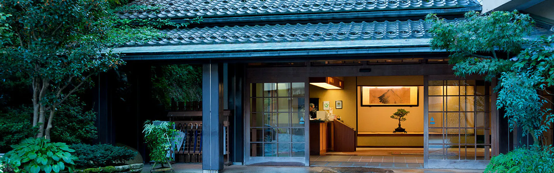 山代温泉 吉田屋 山王閣