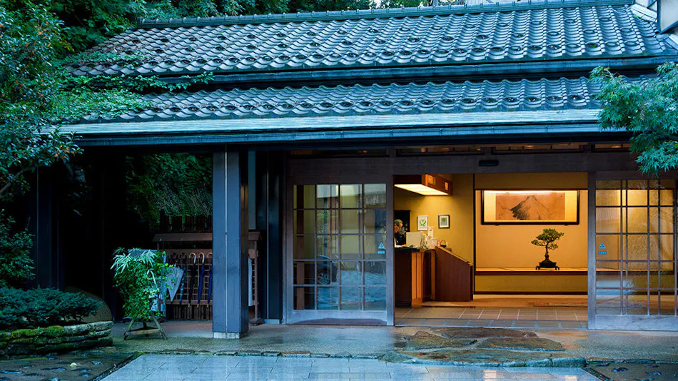 Yamashiro Onsen Yoshidaya Sannoukaku
