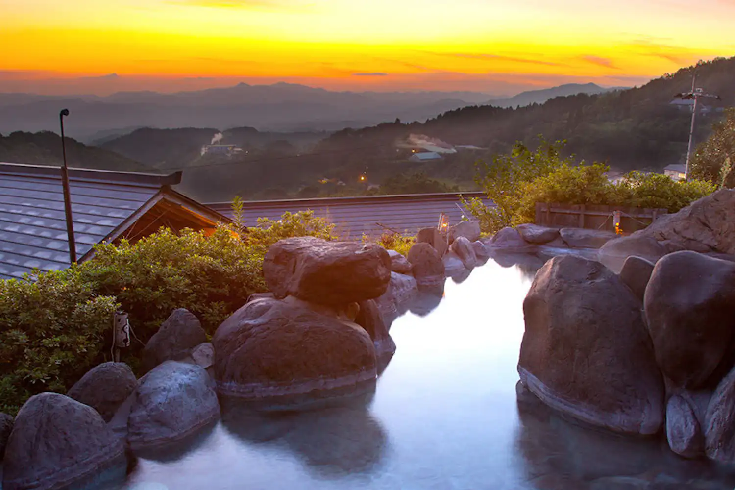 น้ำพุร้อน