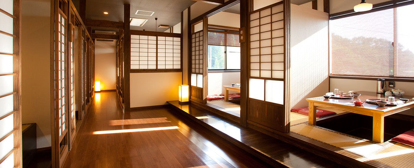 旅館 山翠