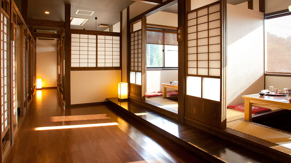 Ryokan Sansui