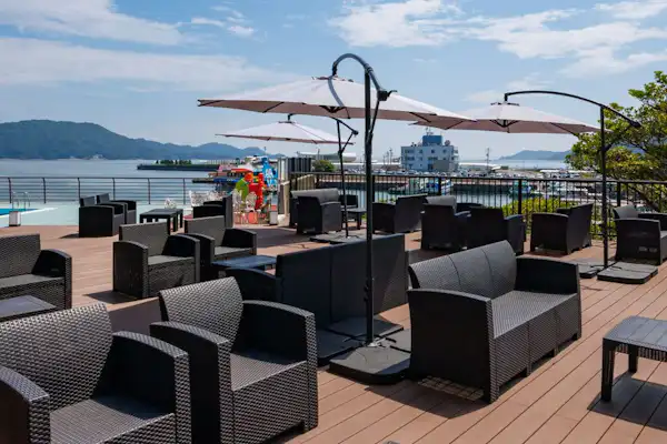 ระเบียง