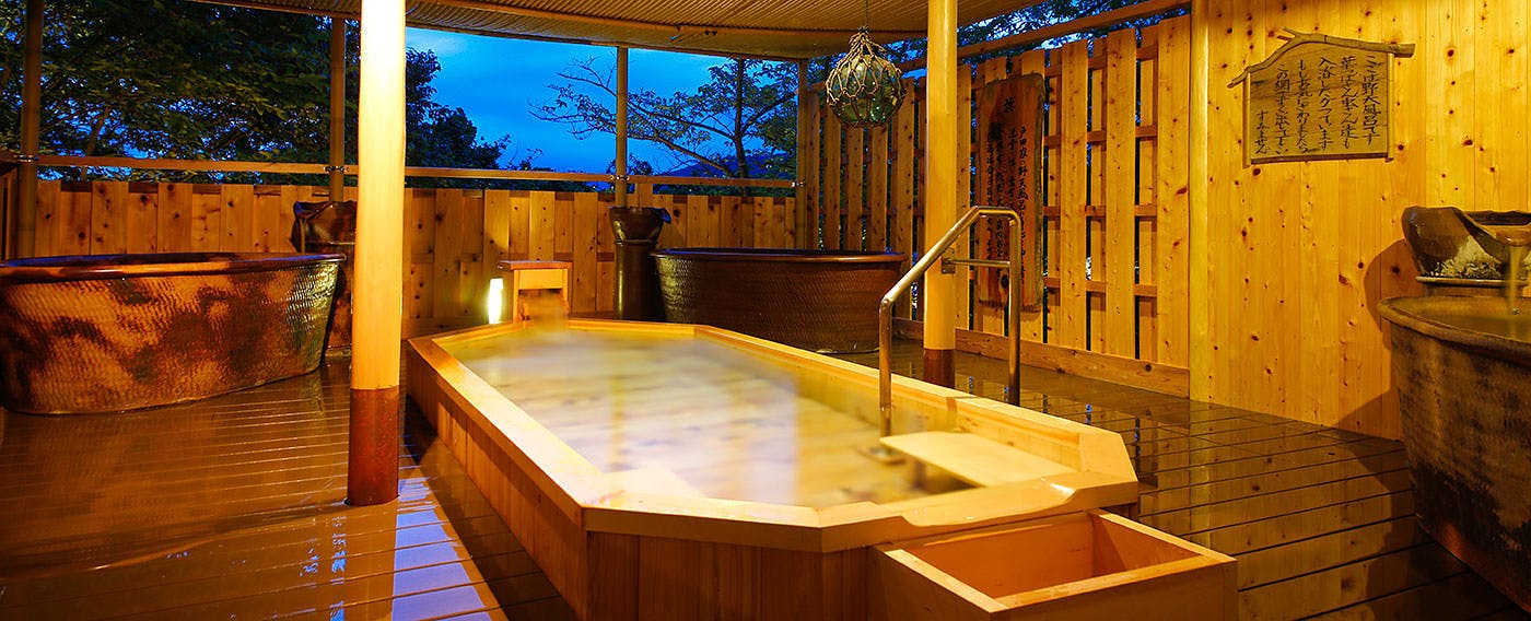 22年最新 名古屋から2時間周辺で貸切風呂が人気の宿 4ページ ランキング 一休 Com