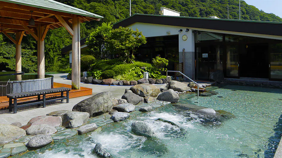 Hakone Yumoto Onsen Tenseien