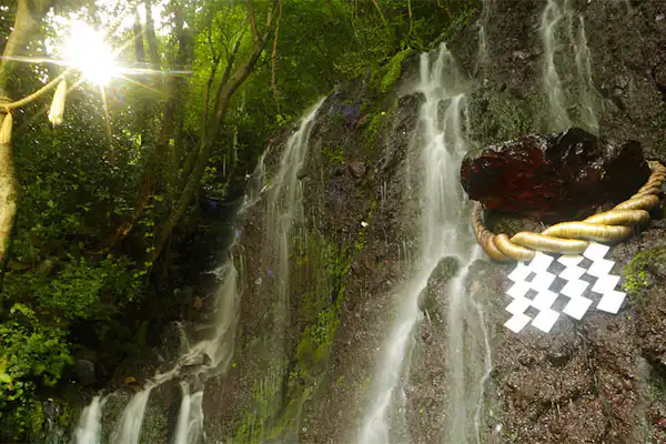 타마스다레 신사