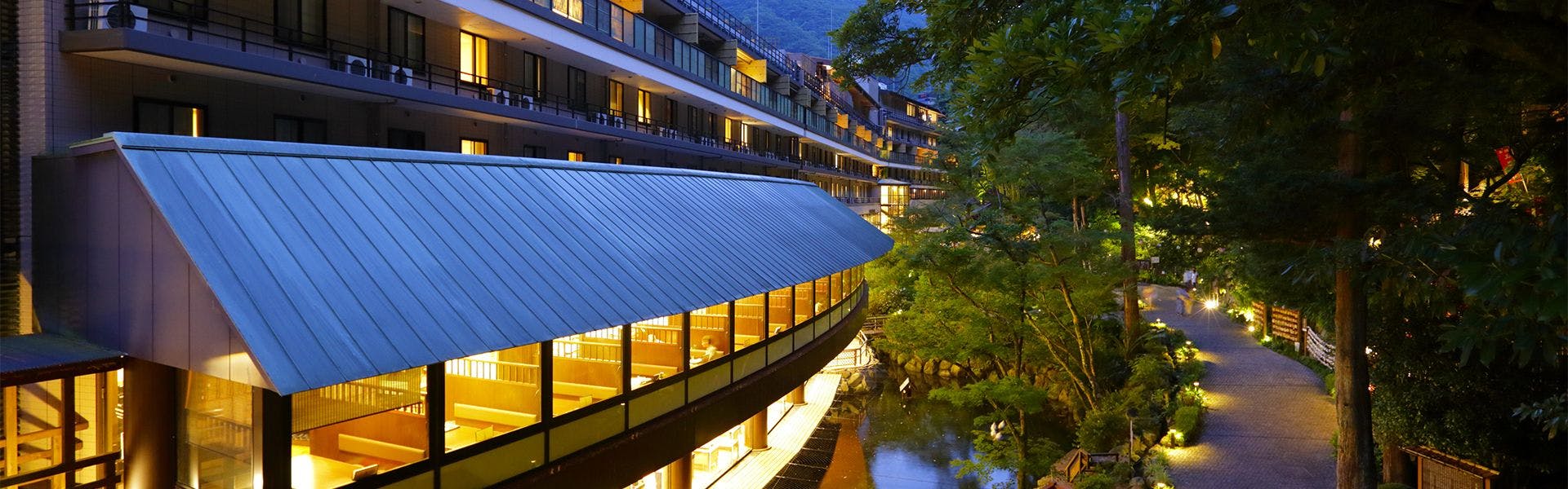 Hakone Yumoto Onsen Tenseien