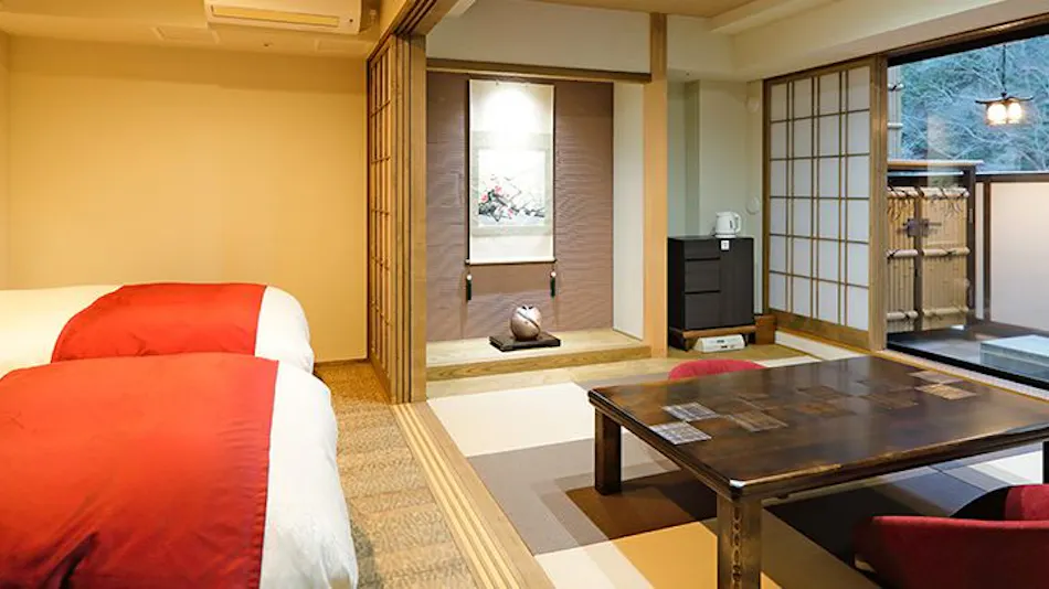 Hakone Yumoto Onsen Tenseien