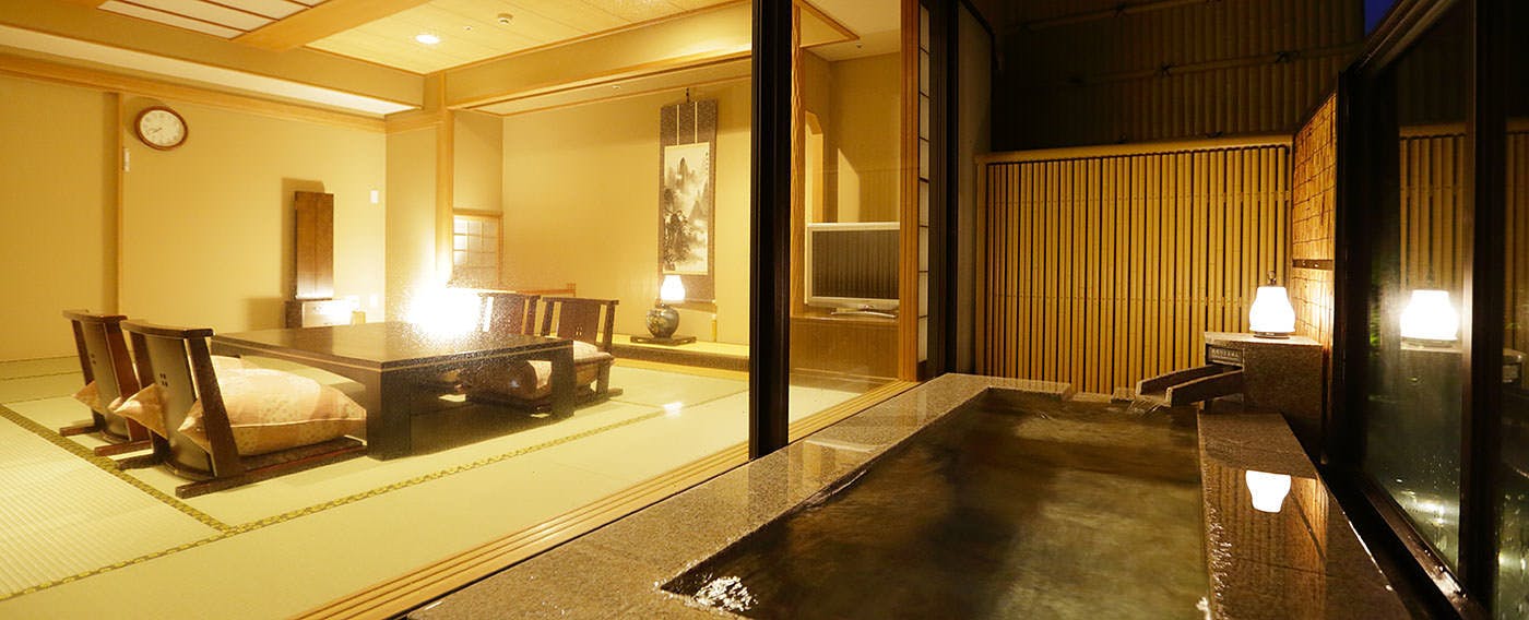 Hakone Yumoto Onsen Tenseien