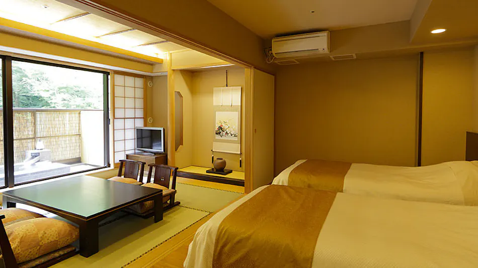 Hakone Yumoto Onsen Tenseien