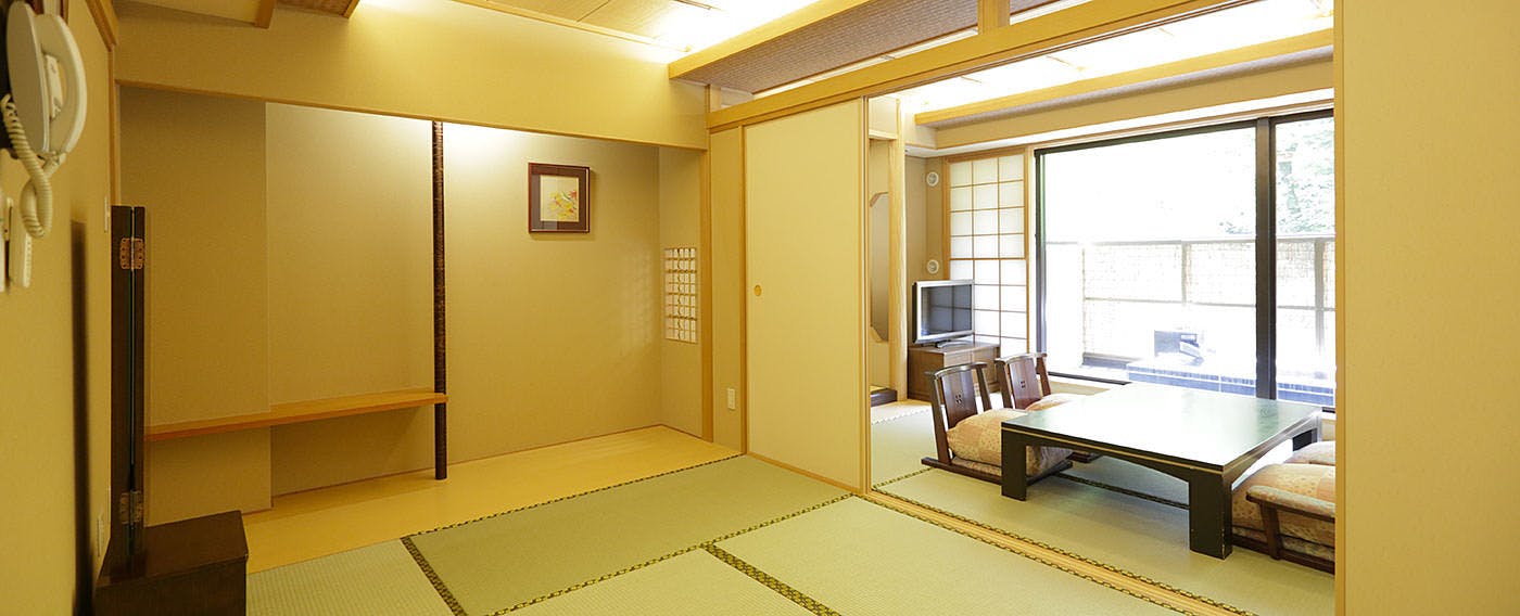 Hakone Yumoto Onsen Tenseien