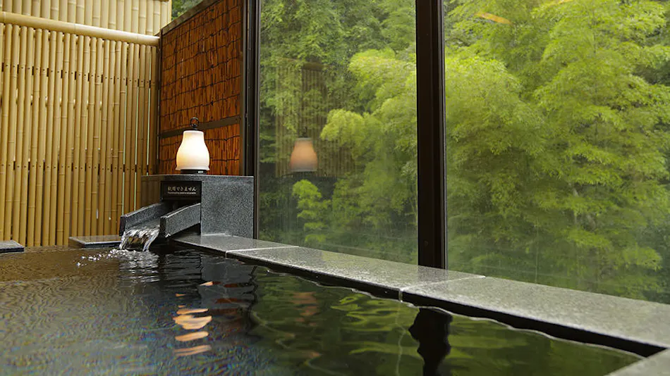 Hakone Yumoto Onsen Tenseien