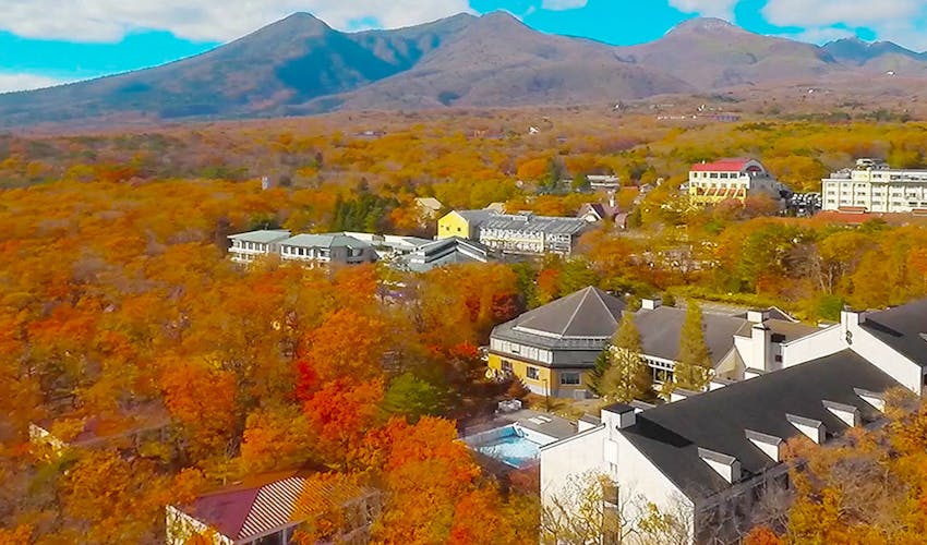 ホテルサンバレー那須 の宿泊プラン 宿泊予約は 一休 Com キラリト