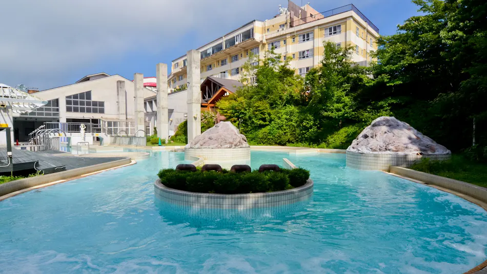 Hotel Sun Valley Nasu