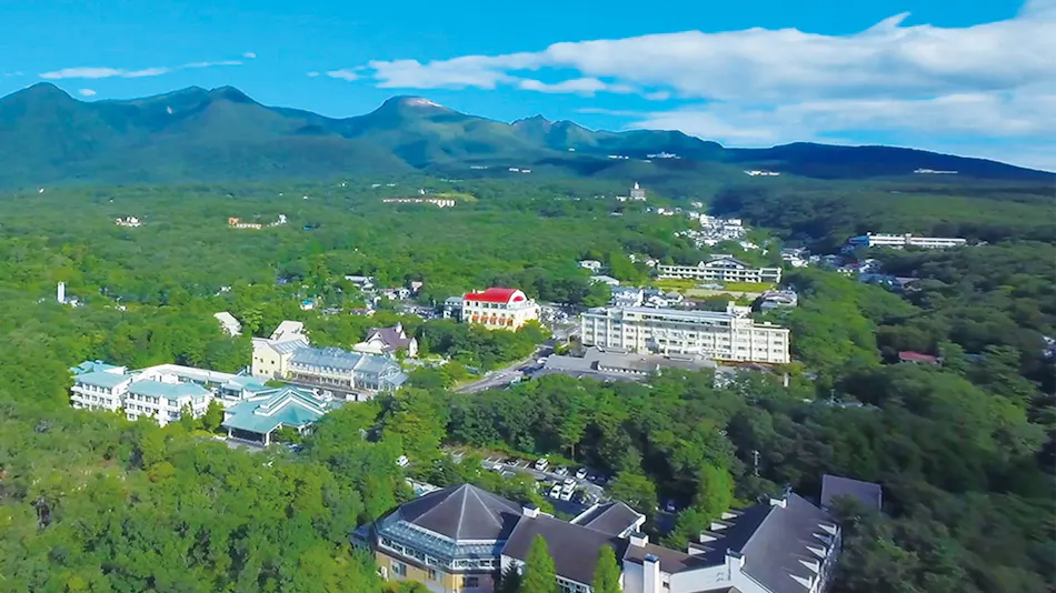 Hotel Sun Valley Nasu