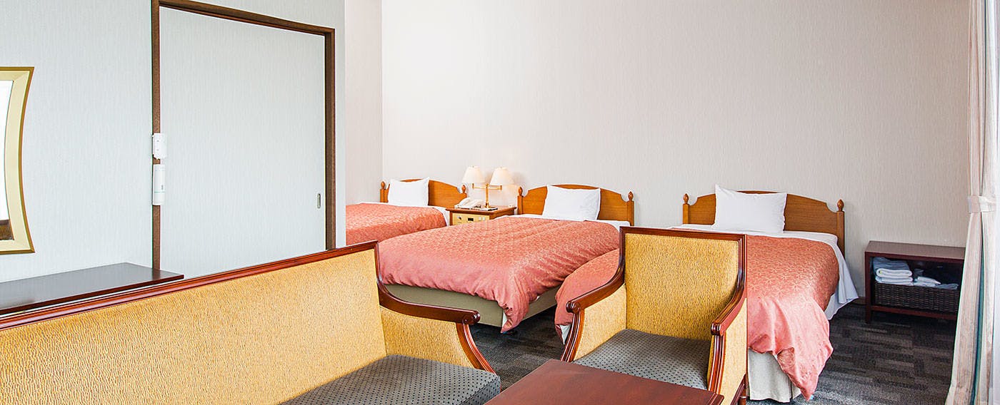 Hotel Sun Valley Nasu