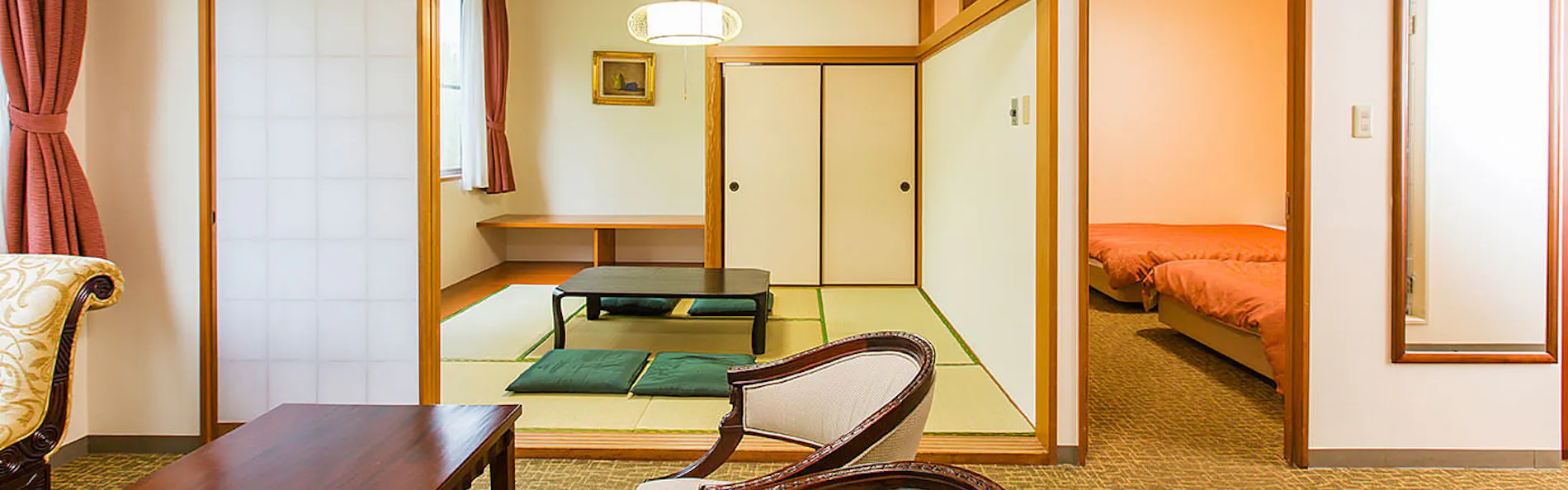 ホテルサンバレー那須
