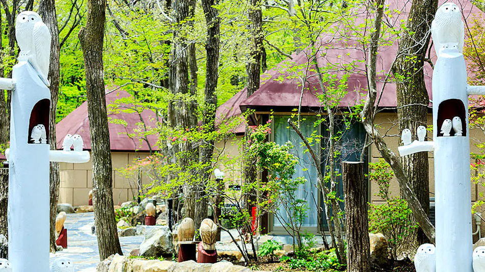 Hotel Sun Valley Nasu