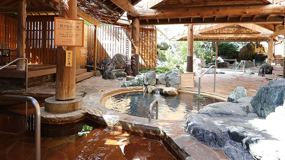 Hotel Sun Valley Nasu