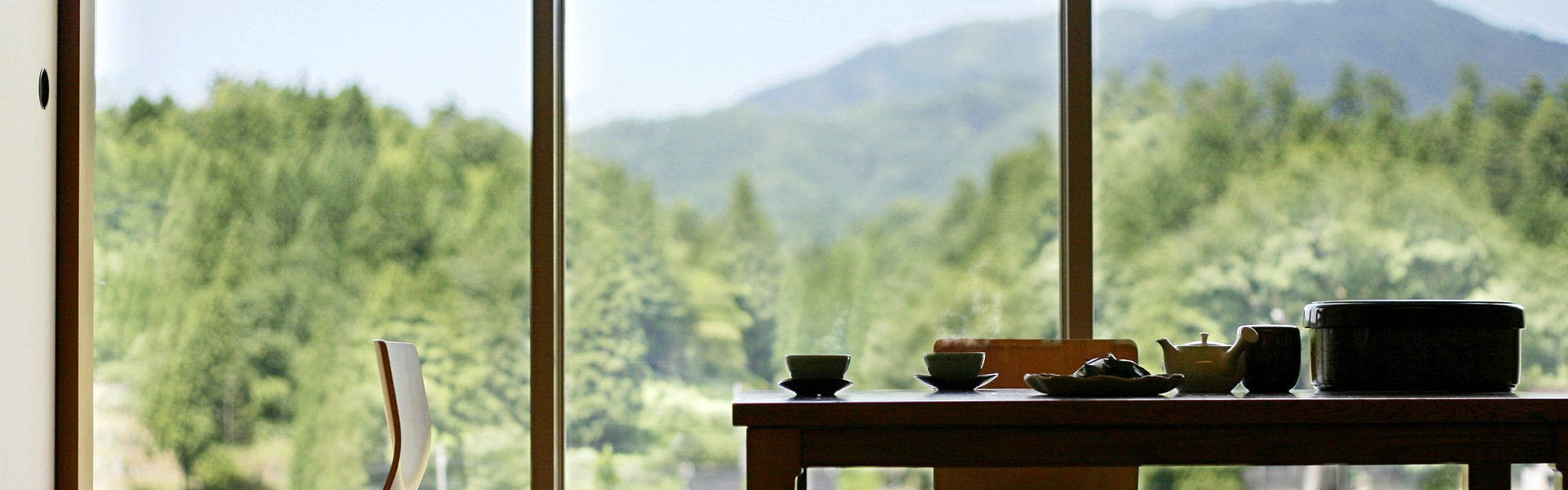 亀嵩温泉　玉峰山荘