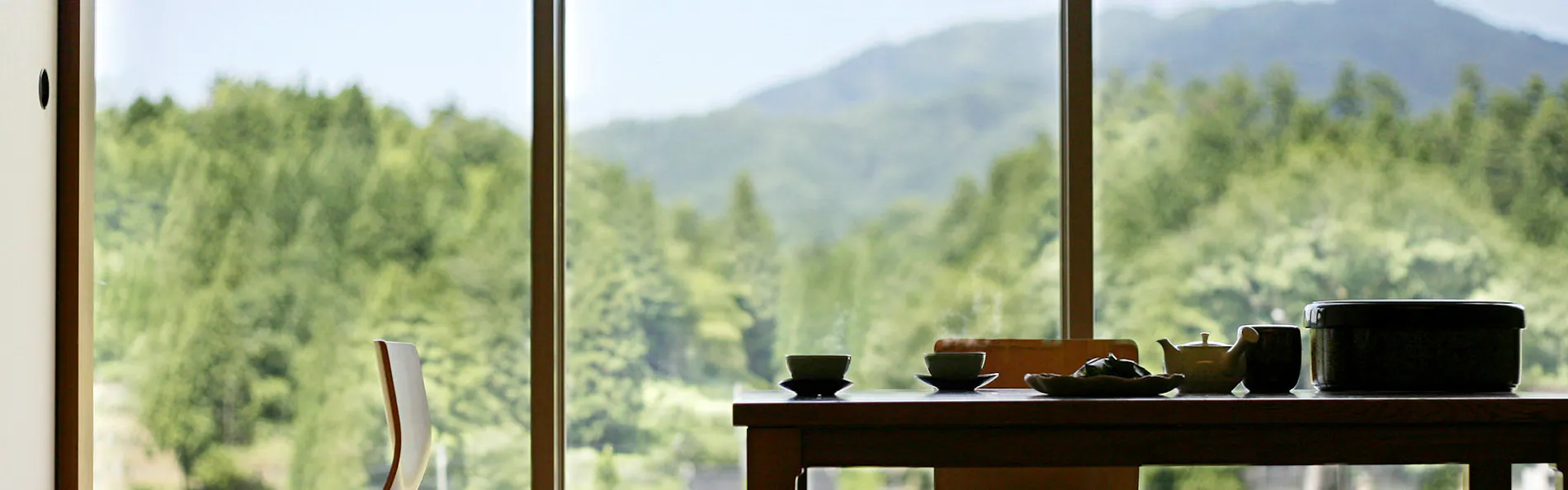 亀嵩温泉 玉峰山荘